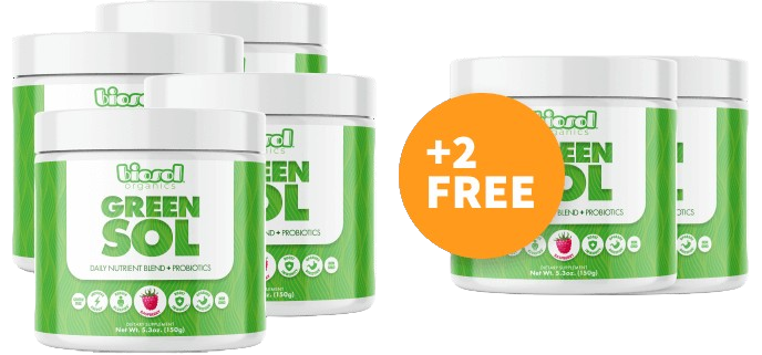 Ease constipation, gas, and bloating